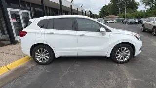 2020 Buick ENVISION