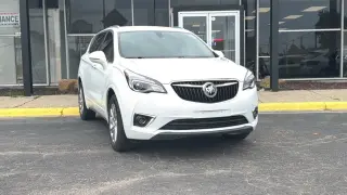 2020 Buick ENVISION