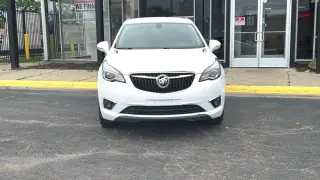 2020 Buick ENVISION