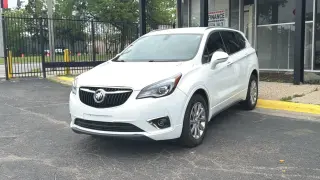2020 Buick ENVISION