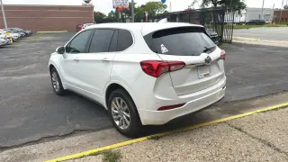 2020 Buick ENVISION