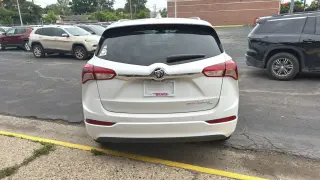 2020 Buick ENVISION
