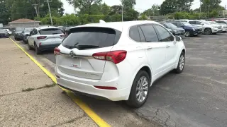 2020 Buick ENVISION