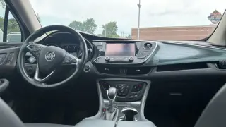 2020 Buick ENVISION