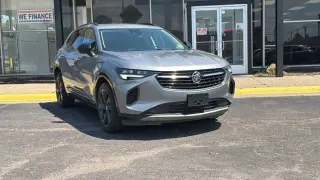 2023 Buick ENVISION