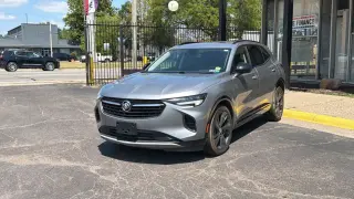 2023 Buick ENVISION