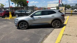 2023 Buick ENVISION