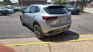 2023 Buick ENVISION