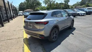 2023 Buick ENVISION