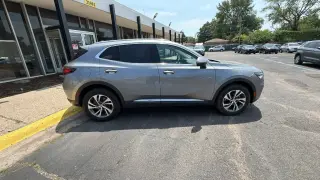 2022 Buick ENVISION