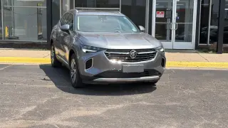 2022 Buick ENVISION
