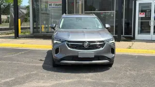 2022 Buick ENVISION