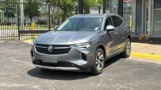 2022 Buick ENVISION
