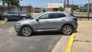 2022 Buick ENVISION