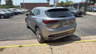 2022 Buick ENVISION