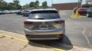 2022 Buick ENVISION
