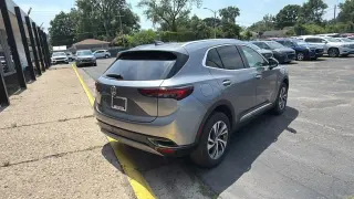2022 Buick ENVISION
