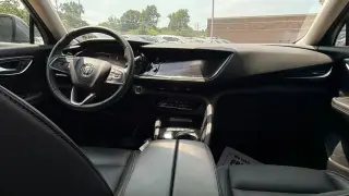 2022 Buick ENVISION