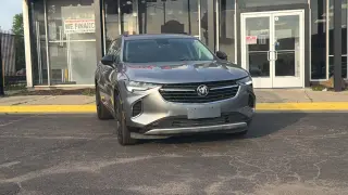 2023 Buick ENVISION