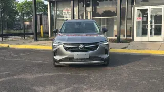 2023 Buick ENVISION