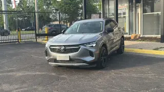 2023 Buick ENVISION