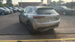 2023 Buick ENVISION