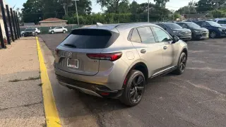 2023 Buick ENVISION
