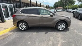 2017 Buick ENVISION