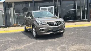 2017 Buick ENVISION