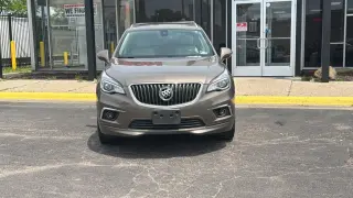 2017 Buick ENVISION