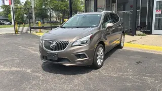 2017 Buick ENVISION