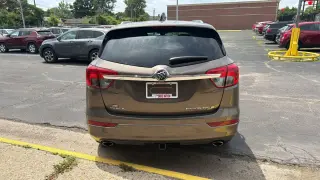 2017 Buick ENVISION