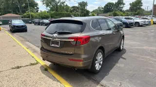 2017 Buick ENVISION