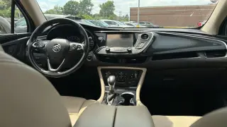 2017 Buick ENVISION