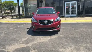 2020 Buick ENVISION