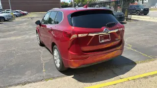 2020 Buick ENVISION