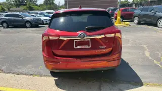 2020 Buick ENVISION