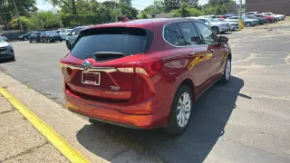 2020 Buick ENVISION