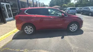 2020 Buick ENVISION