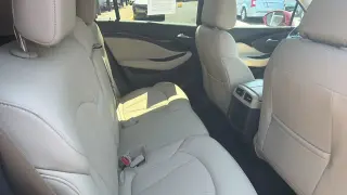 2020 Buick ENVISION