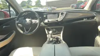 2020 Buick ENVISION