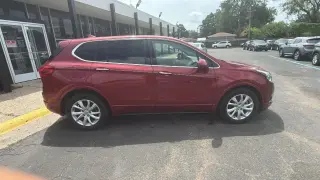 2019 Buick Envision