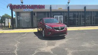 2019 Buick Envision
