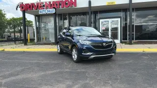 2019 Buick Envision
