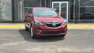 2019 Buick Envision