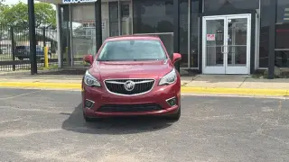 2019 Buick Envision