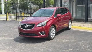 2019 Buick Envision