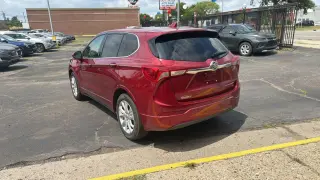 2019 Buick Envision