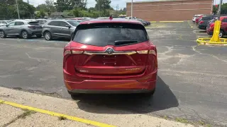 2019 Buick Envision