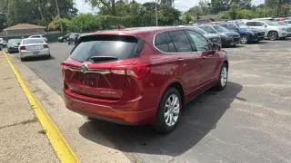 2019 Buick Envision